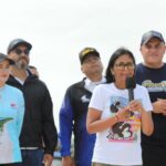 Delcy Rodríguez descartó cierre del Parque Nacional Morrocoy tras incidentes durante Carnaval