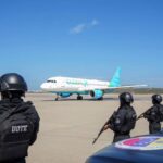 133 venezolanos llegaron al país en un vuelo de repatriación de EE UU