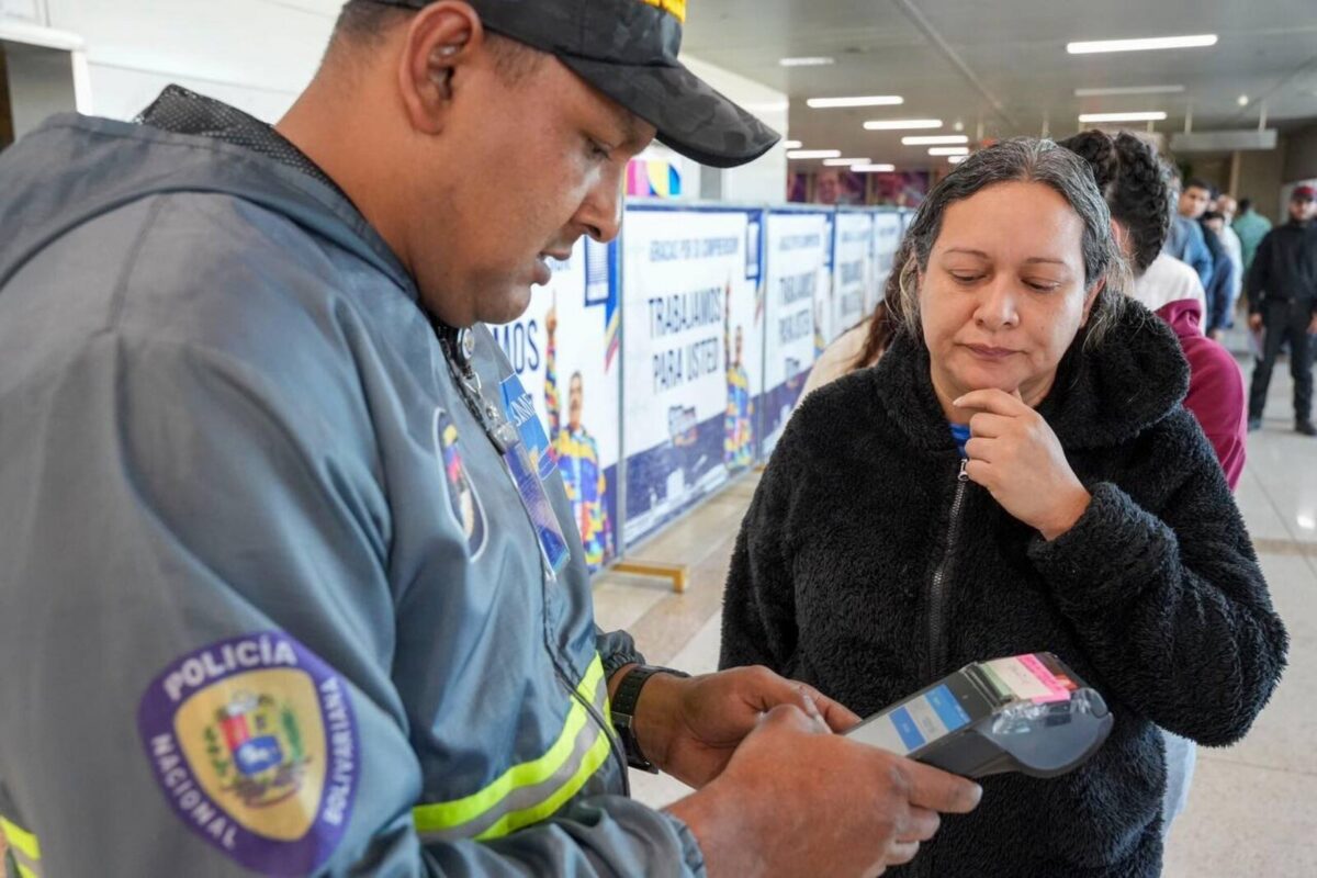133 venezolanos llegaron al país en un vuelo de repatriación de EE UU