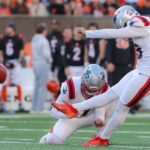 El venezolano Andy Borregales agradeció el respaldo latino tras el Super Bowl: “Vamos a regresar”