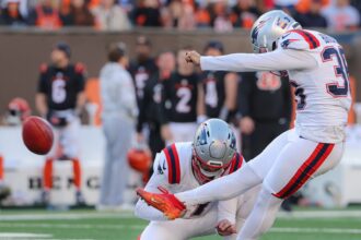 El venezolano Andy Borregales agradeció el respaldo latino tras el Super Bowl: “Vamos a regresar”