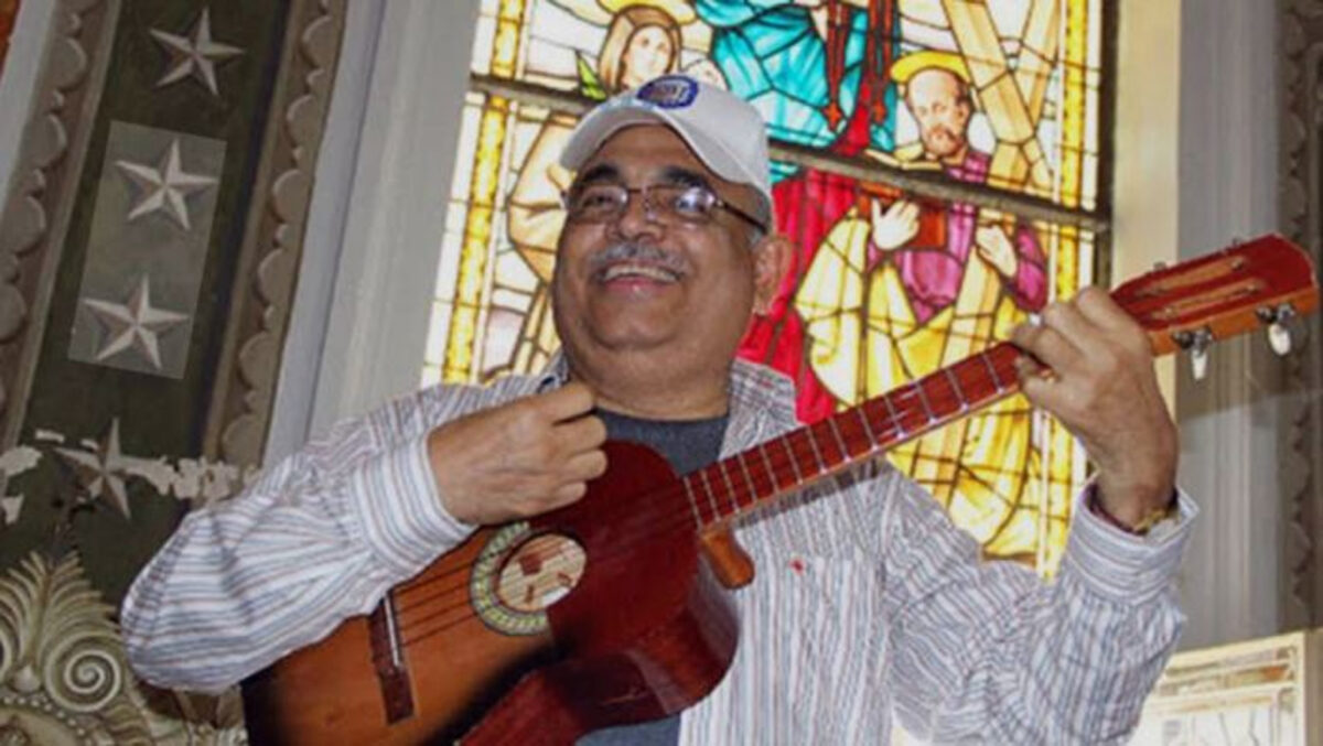 Murió el compositor zuliano Renato Aguirre a los 78 años de edad
