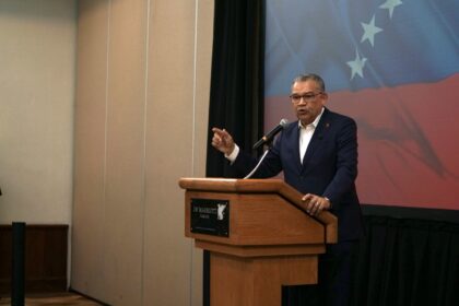 Enrique Márquez ofreció detalles de su arresto: “Me acusaron de terrorismo por defender las instituciones”