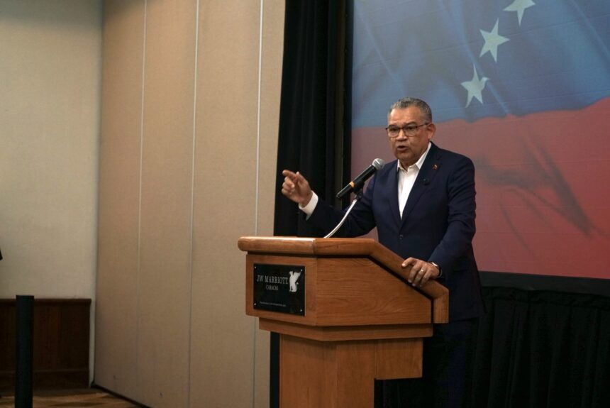 Enrique Márquez ofreció detalles de su arresto: “Me acusaron de terrorismo por defender las instituciones”