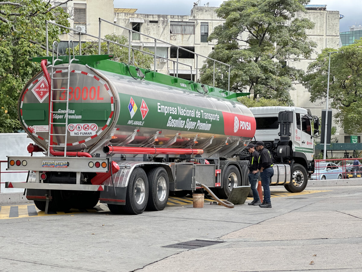 Distribución de gasolina “Súper Premium” en Caracas: todo lo que se sabe sobre este plan piloto