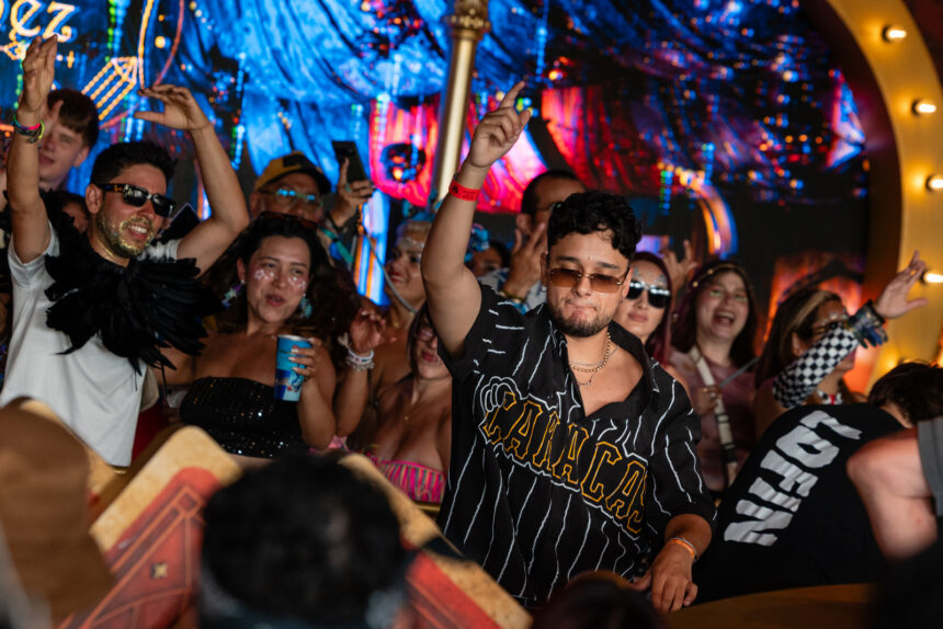 “Yo Perreo Sola”: la fiesta dedicada a la cultura urbana que llega al Caracas Music Hall