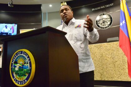 Exiliados en EE UU denunciaron la “deportación ilegal” a Venezuela de un militar disidente