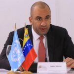Quién es Larry Devoe, el nuevo fiscal temporal que sustituye a Tarek William Saab
