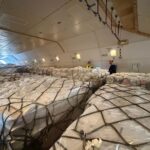 EE UU anunció nueva entrega de más de 65 toneladas de suministros médicos para Venezuela