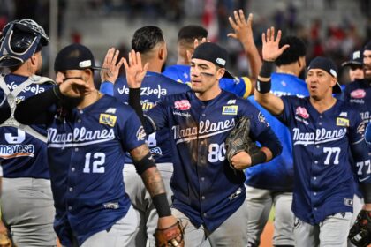 Navegantes del Magallanes, campeón de la temporada 2025-2026 de la LVBP