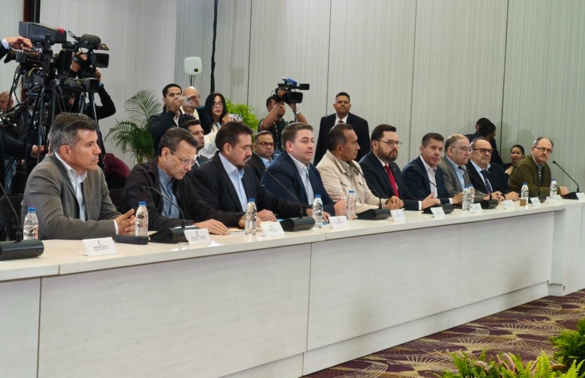 Stalin González: “Necesitamos instituciones que nos den confianza a todos y las garantías necesarias para ir a un proceso electoral”