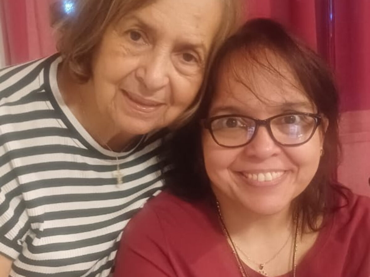 Súmate confirmó la excarcelación de su coordinadora Nélida Sánchez tras más de un año y medio en El Helicoide