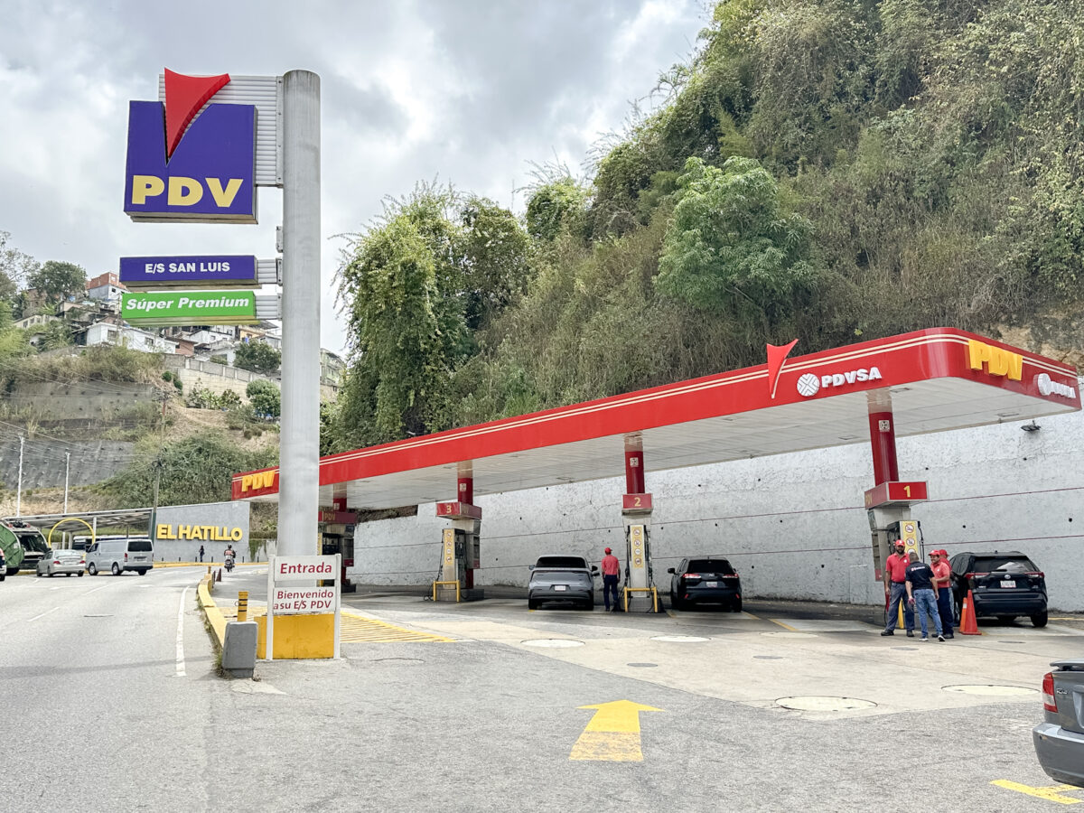 Distribución de gasolina “Súper Premium” en Caracas: todo lo que se sabe sobre este plan piloto