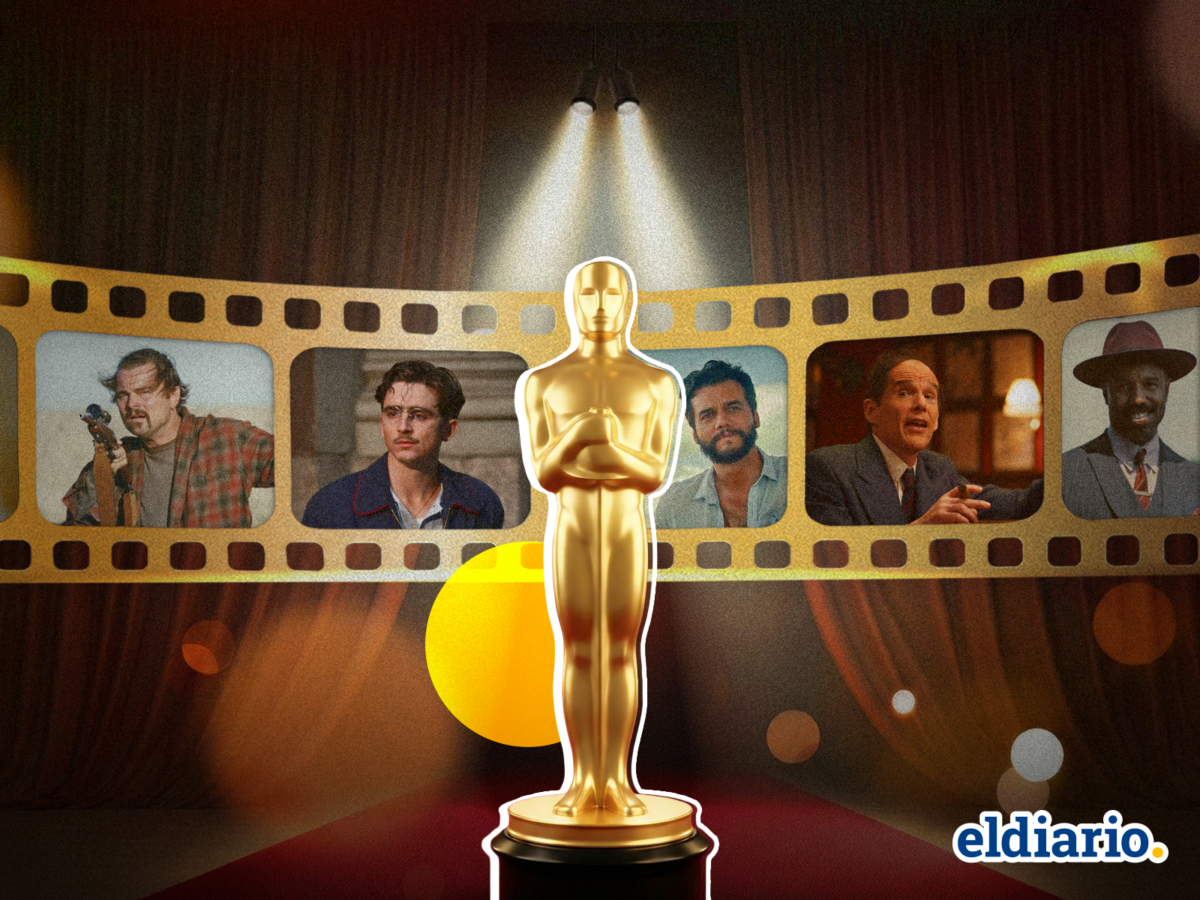 2026 Oscars: The Nominees for Best Lead Actor