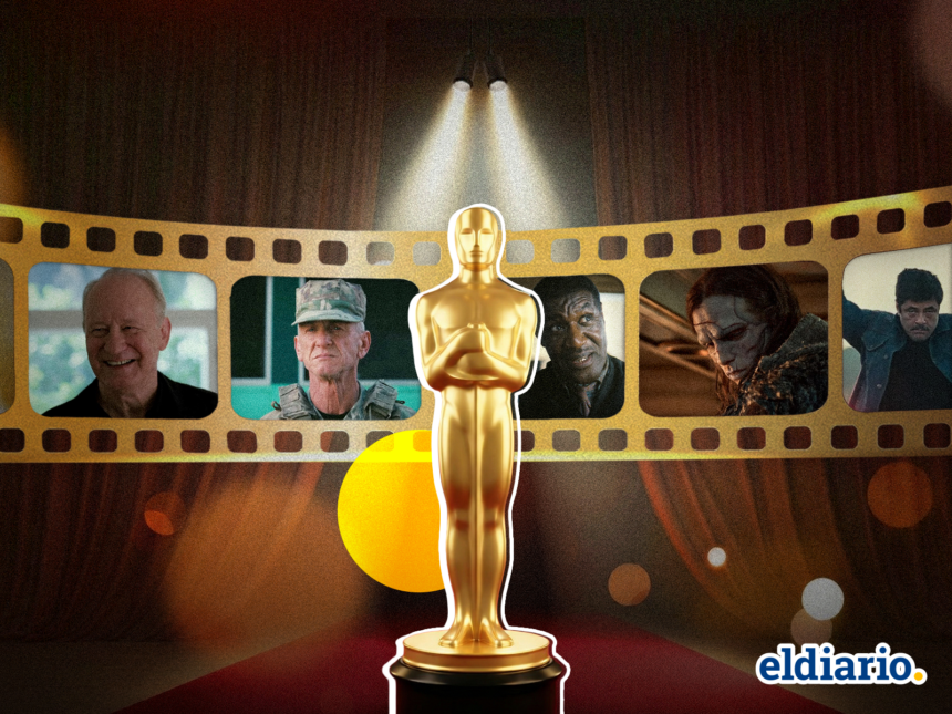 Premios Oscar 2026: las nominaciones a la categoría Mejor Actor de Reparto