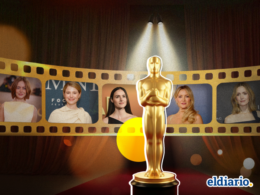 Premios Oscar 2026: las nominadas a la categoría Mejor Actriz Principal