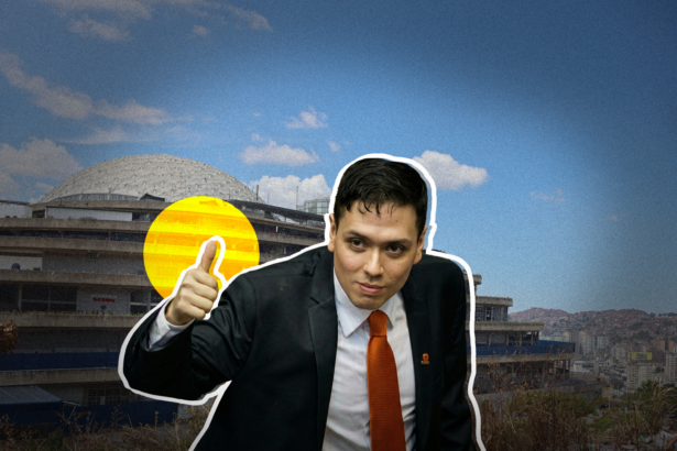 Rosmit Mantilla, ex preso político de El Helicoide:  “Las torturas son una política de Estado en Venezuela”