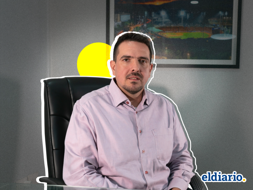 Stalin González: “Necesitamos instituciones que nos den confianza a todos y las garantías necesarias para ir a un proceso electoral”