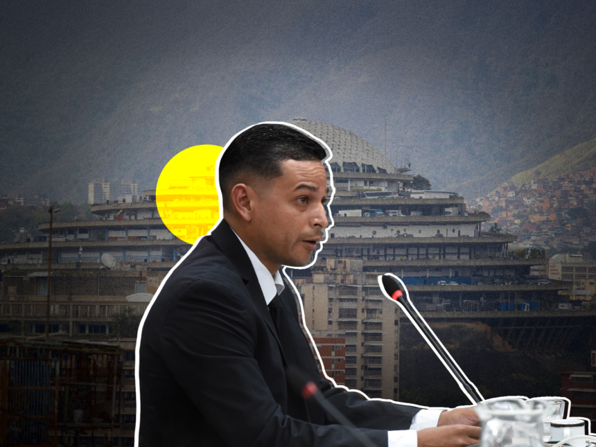 “Perdí el control de mi espíritu, me deshumanizaron”: el testimonio de Antony Vegas sobre su paso por El Helicoide