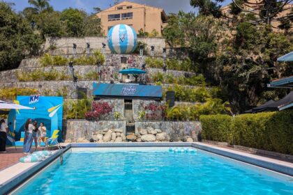 Corredores hatillo polar