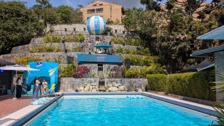 Corredores hatillo polar