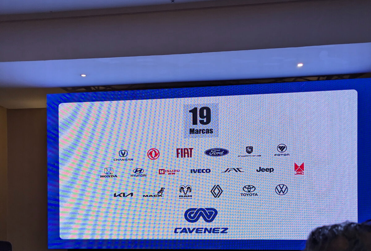 La Cámara Automotriz de Venezuela proyecta venta de 50 mil vehículos en 2026 