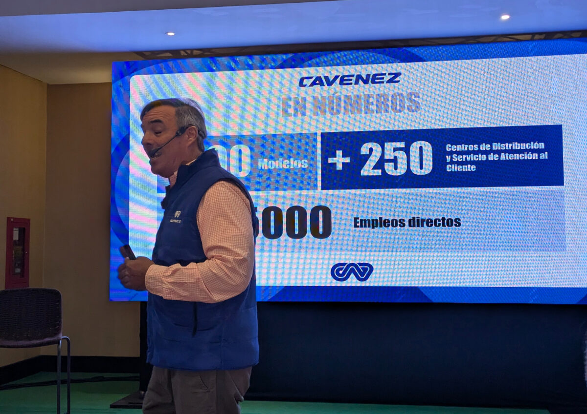 La Cámara Automotriz de Venezuela proyecta venta de 50 mil vehículos en 2026 