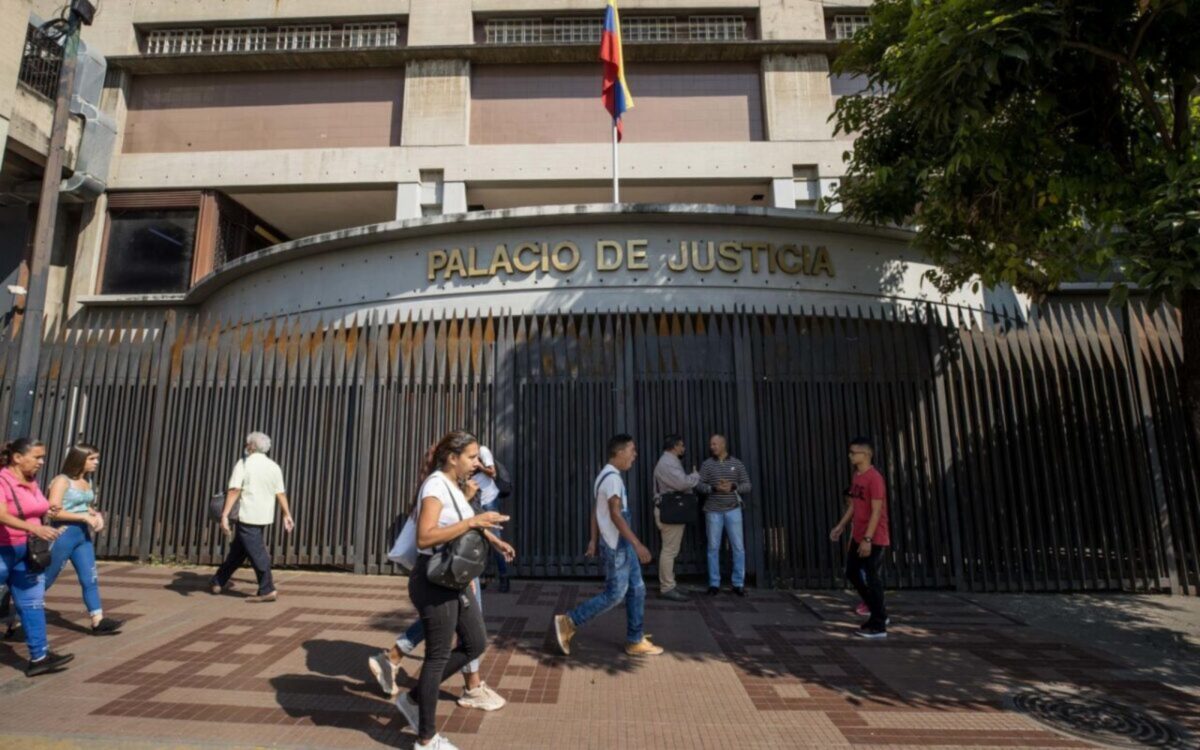 Foro Penal denunció que tribunales siguen sin recibir solicitudes de amnistía
