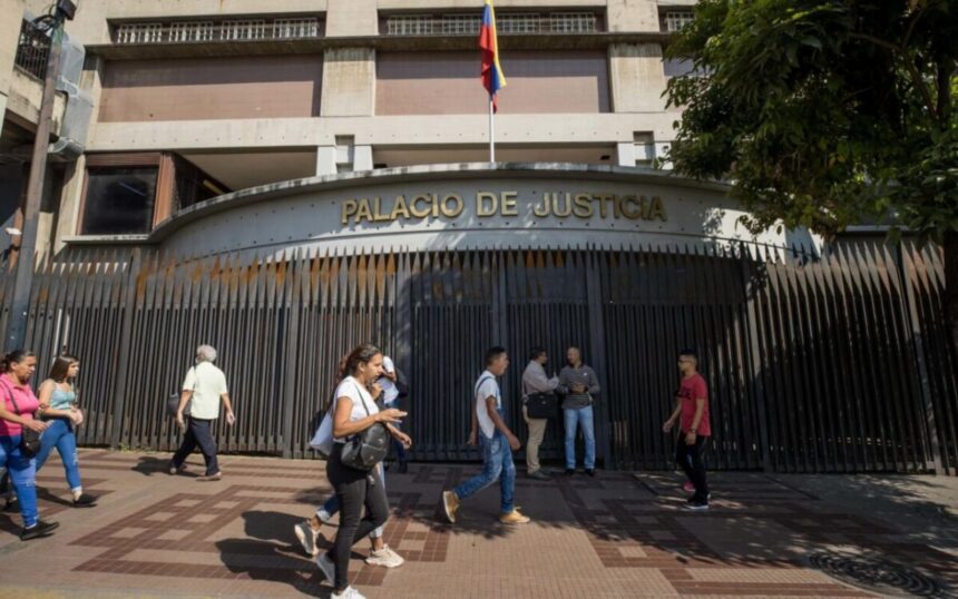 Foro Penal denunció que tribunales siguen sin recibir solicitudes de amnistía