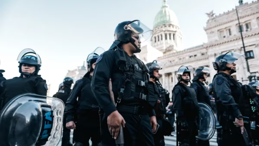 Argentina expulsó a venezolano acusado de tener vínculos con el Tren de Aragua