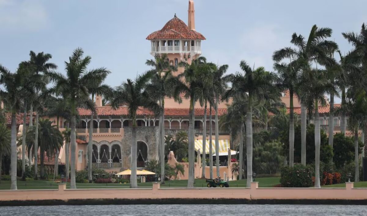 El Servicio Secreto de EE UU mató a un hombre armado que entró a la residencia de Trump en Florida