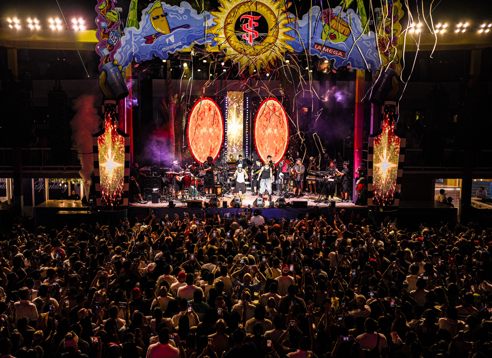 Saca El Pecho Fest volverá a playa El Agua en Semana Santa con Farruko y Greeicy en su cartel internacional