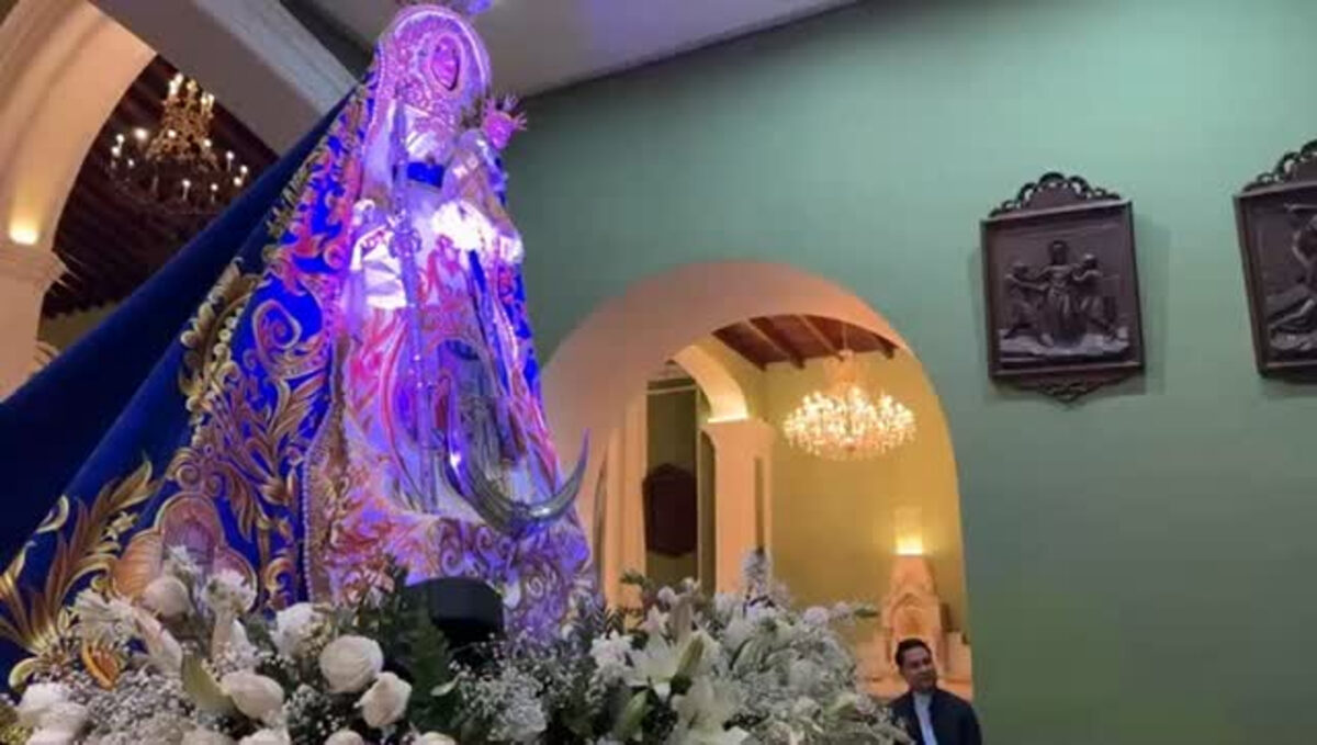 Celebración de la Virgen de La Candelaria en Caracas: cronograma de actividades