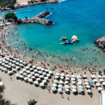 Reportaron cerca de 7 millones de temporadistas en destinos turísticos del país en Carnaval