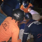 Un accidente de tránsito en Cojedes dejó más de 40 personas heridas 