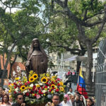 Celebración de la Virgen de La Candelaria en Caracas: cronograma de actividades