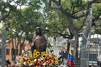 Celebración de la Virgen de La Candelaria en Caracas: cronograma de actividades