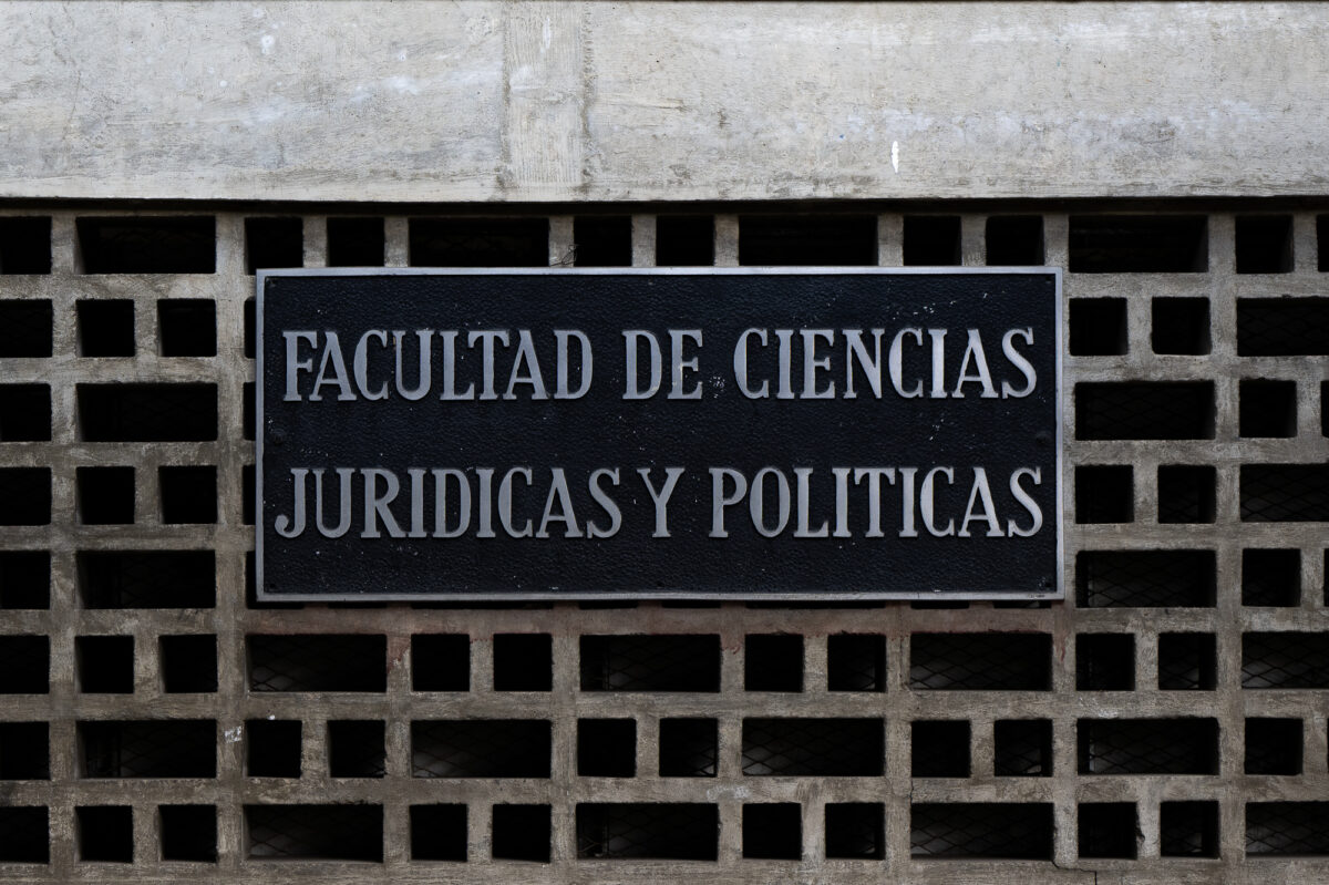 Los requisitos para la preinscripción de posgrados en la Facultad de Ciencias Jurídicas y Políticas de la UCV
