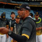 Leones del Caracas confirmó la salida del mánager José Alguacil