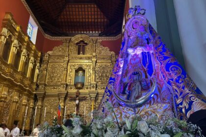 Celebración de la Virgen de La Candelaria en Caracas: cronograma de actividades