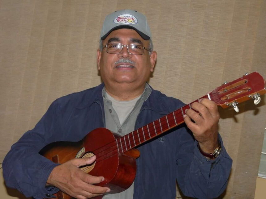 Murió el compositor zuliano Renato Aguirre a los 78 años de edad