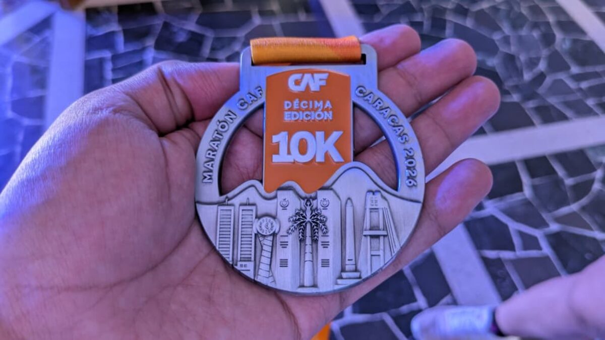 Corredores hatillo polar