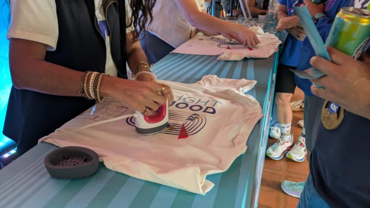 Corredores hatillo polar