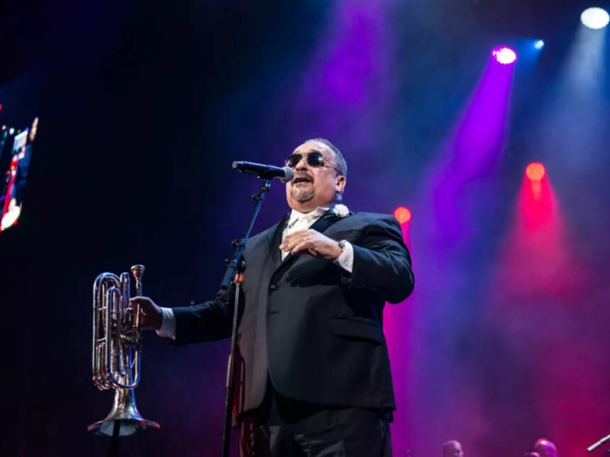 Murió Willie Colón, leyenda de la salsa y referente de la música latina en Nueva York