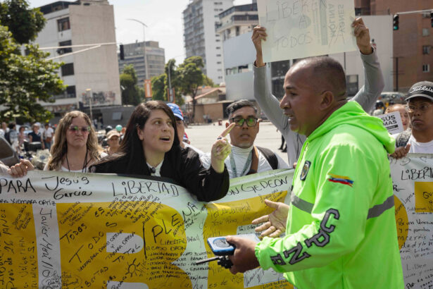 Plataforma Unitaria Democrática exigió liberaciones “masivas, expeditas y transparentes” de presos políticos