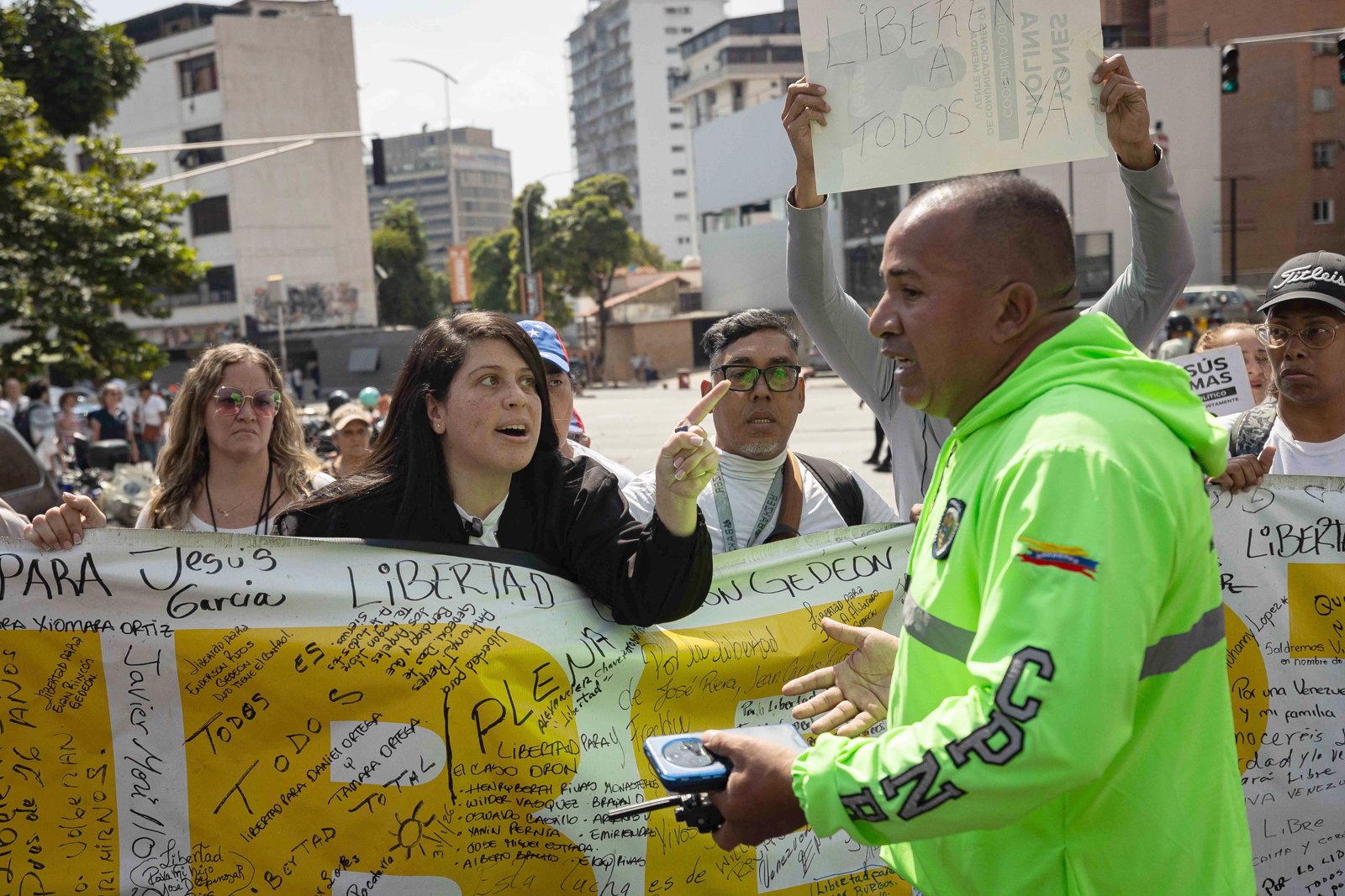 Plataforma Unitaria Democrática exigió liberaciones “masivas, expeditas y transparentes” de presos políticos – El Diario Venezuela