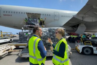 EE UU envió más de seis toneladas de medicamentos a Venezuela en medio de la flexibilización de sanciones