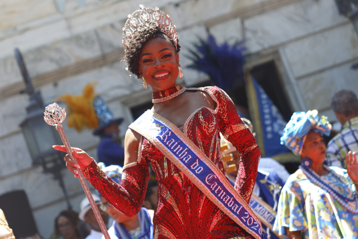 En imágenes: así celebra Brasil su emblemático Carnaval