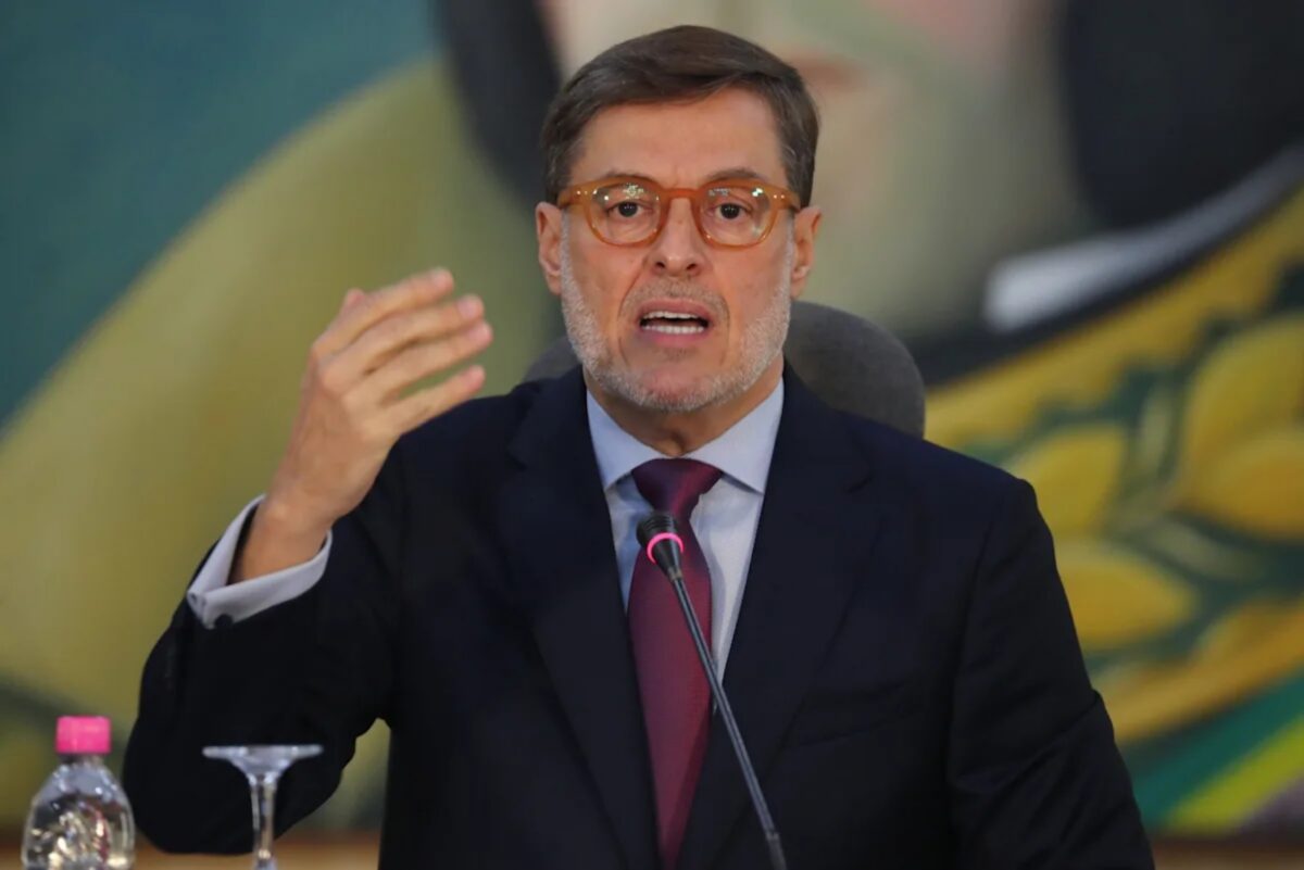 Designaron a Félix Plasencia como representante diplomático de Venezuela en EE UU