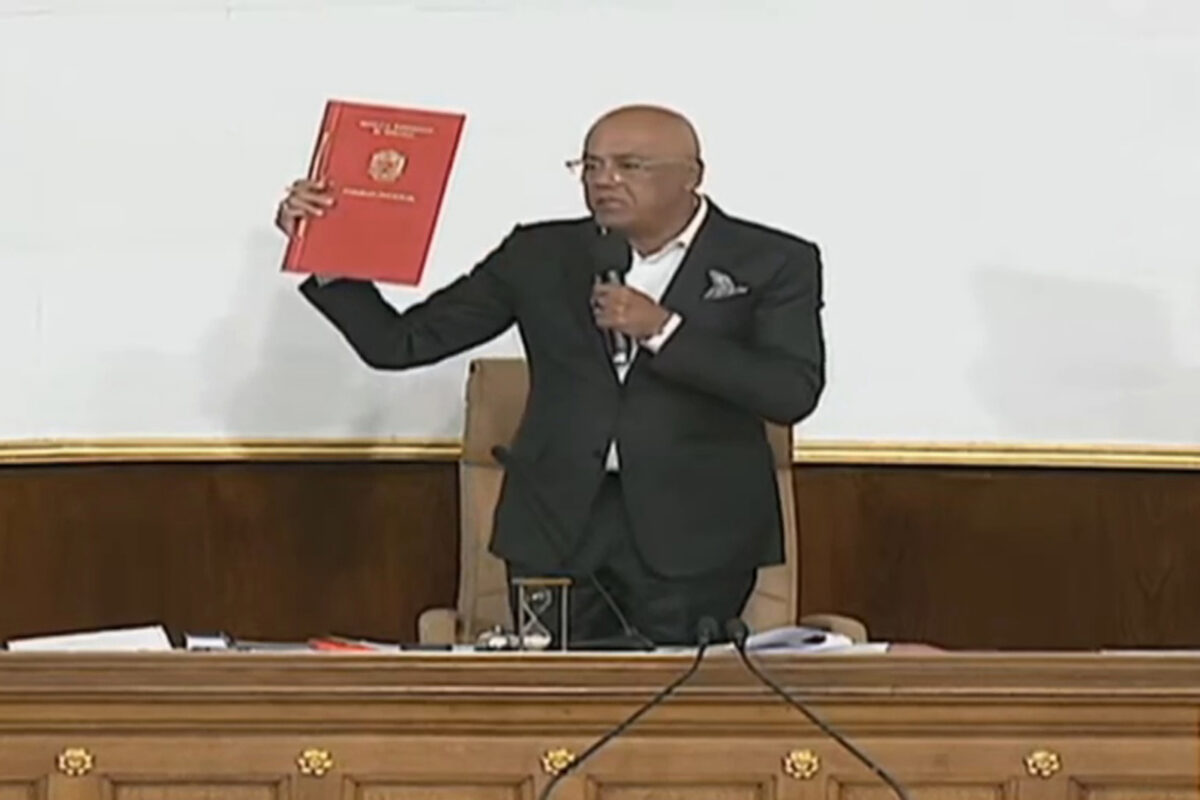 Asamblea Nacional aprobó en segunda discusión la Ley de Amnistía